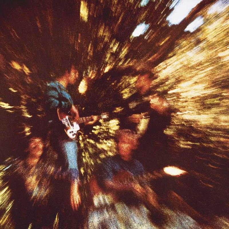 Creedence Clearwater Revival - Bayou Country (Tangerine LP Vinyl)