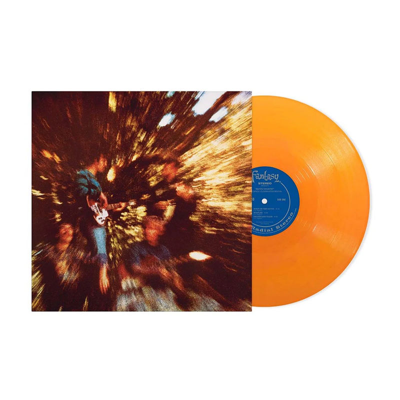 Creedence Clearwater Revival - Bayou Country (Tangerine LP Vinyl)