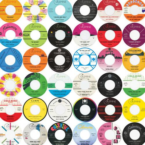 Various Artists - Soul Slabs Vol. 4 (RSD 2025, 2LP Red Vinyl)