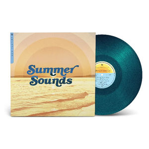 Various Artists - Now Playing: Summer Sounds (Brick & Mortar Exclusive, Sea Blue LP Vinyl)