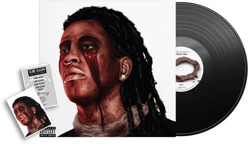 Young Thug - Slime Season 3 (LP Vinyl)