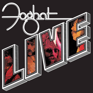 Foghat - Foghat (Rocktober 2024, Translucent Orange LP Vinyl, Brick & Mortar Exclusive)