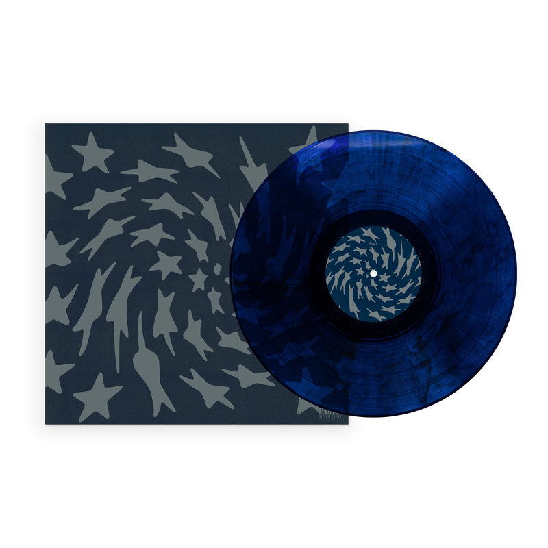 Toro y Moi - Hole Erth (Limited Edition, Clear Blue Smoke LP Vinyl)