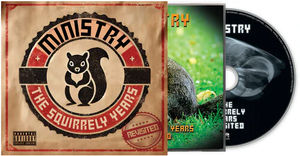 Ministry - The Squirrely Years Revisited (CD)