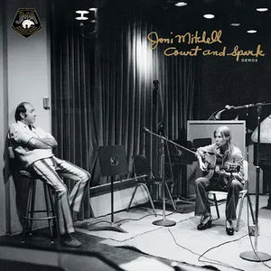 Joni Mitchell - Court and Spark Demos (RSD Black Friday 2023, LP Vinyl)