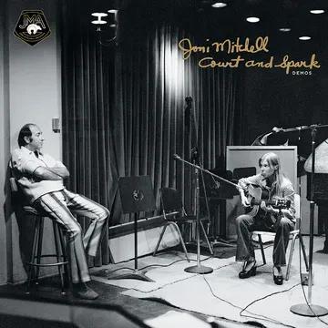 Joni Mitchell - Court and Spark Demos (RSD Black Friday 2023, LP Vinyl)