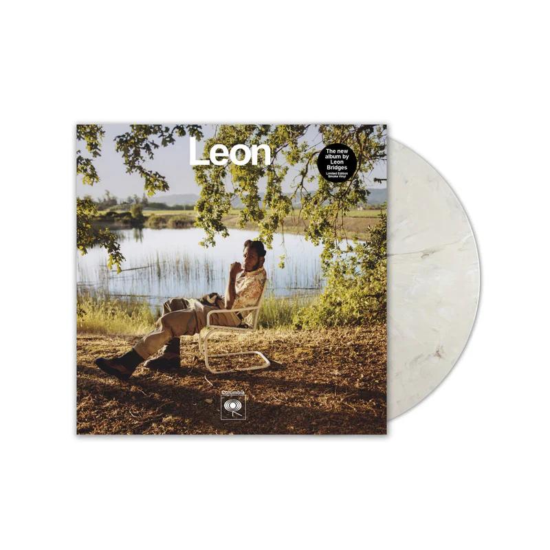 Leon Bridges - Leon (Indie Exclusive, Smoke Colored LP Vinyl)