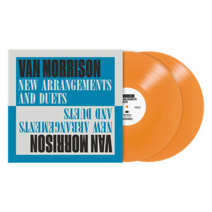 Van Morrison - New Arrangements and Duets (2LP Orange Vinyl)