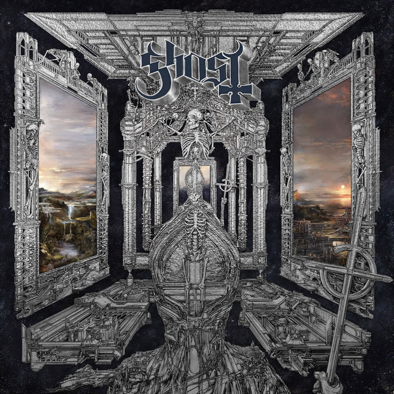 Ghost - Skeleta (Vinyl LP)