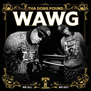 Tha Dogg Pound - W.A.W.G. (We All We Got) (Cassette)