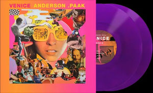 Anderson .Paak - Venice (Indie Exclusive, 2LP Translucent Purple Vinyl)