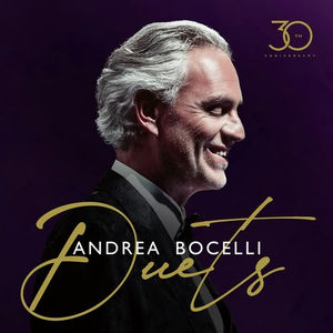 Andrea Bocelli - Duets: 30th Anniversary (2CD)