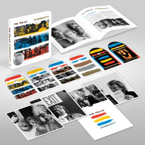 The Police - Synchronicity (Super Deluxe, 6 CDs set)