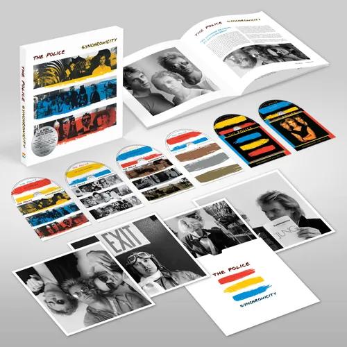 The Police - Synchronicity (Super Deluxe, 6 CDs set)