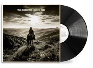 Willie Nelson - Oh What A Beautiful World (LP Vinyl)