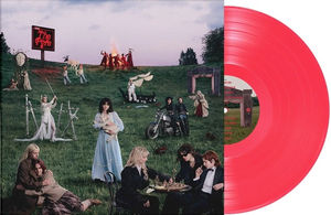 The Last Dinner Party - From The Pyre (Indie Exclusive, Neon Pink LP Vinyl)