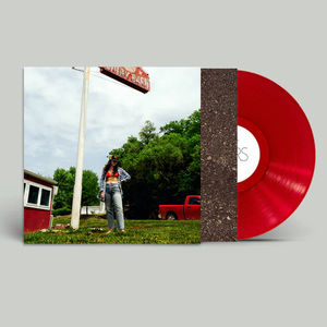 Waxahatchee - Tigers Blood (Indie Exclusive, Tigers Blood Clear Red LP Vinyl)