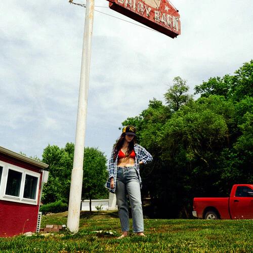 Waxahatchee - Tigers Blood (Indie Exclusive, Tigers Blood Clear Red LP Vinyl)