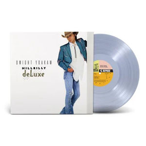 Dwight Yoakam - Hillbilly Deluxe (Indie Exclusive, Silver LP Vinyl)
