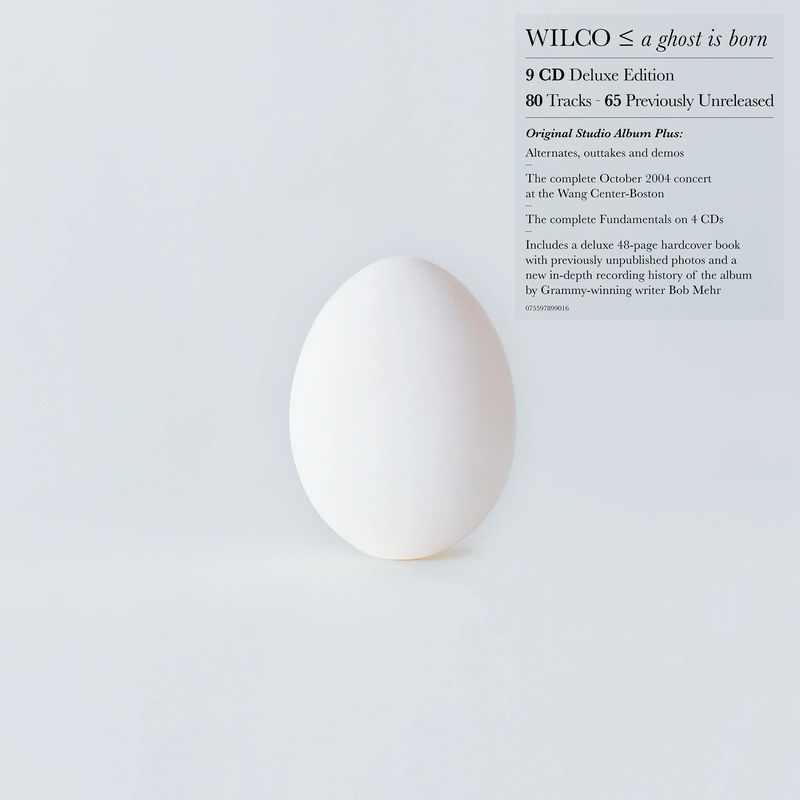 Wilco - A Ghost Is Born (Deluxe Edition) (9 CD Box Set)