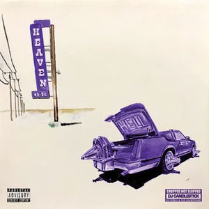 Don Toliver - Heaven Or Hell (Chopnotslop Remix, 5th Anniversary Edition) (RSD 2025, Amethyst Colored LP Vinyl)