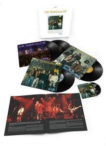 The Tragically Hip - The Tragically Hip (35th Anniversary Edition, 4LP Vinyl Box Set, Blu-ray)