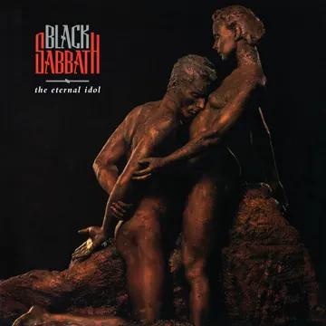 Black Sabbath - The Eternal Idol (RSD 2025, Red Translucent LP Vinyl)