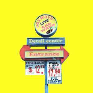 Joywave - Live (Indie Exclusive, Red/Blue LP Vinyl)