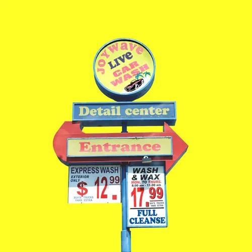 Joywave - Live (Indie Exclusive, Red/Blue LP Vinyl)