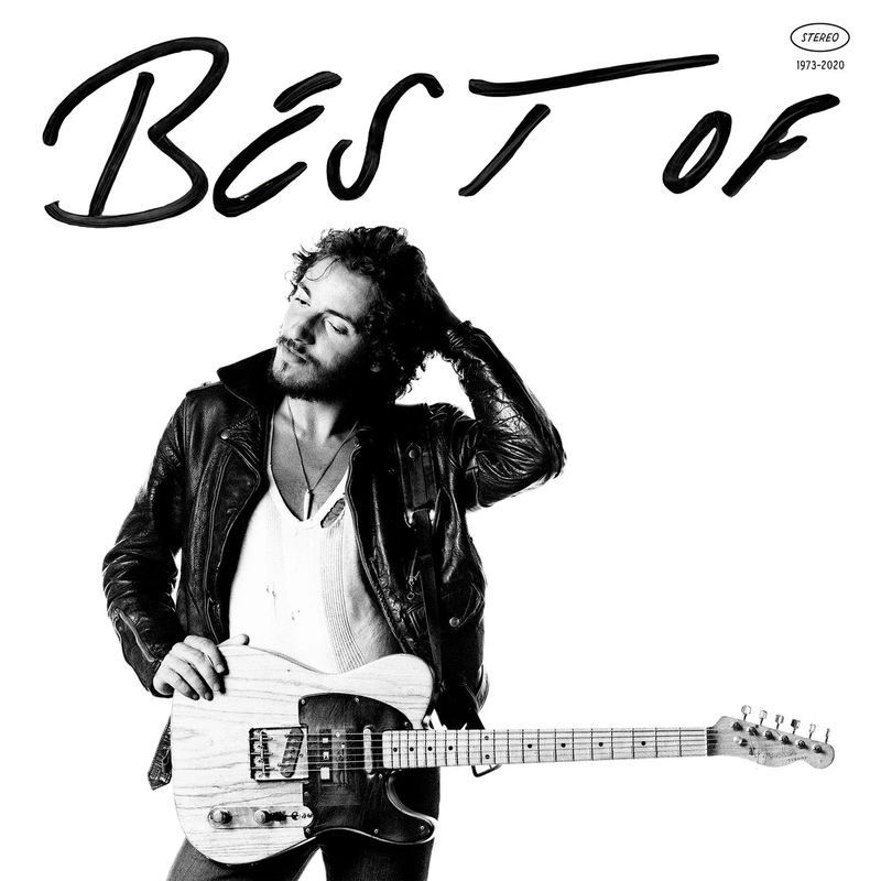 Bruce Springsteen - Best of Bruce Springsteen (2LP Vinyl)