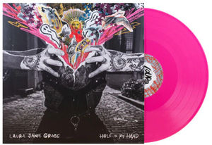 Laura Jane Grace - Hole In My Head (Pink LP Vinyl)