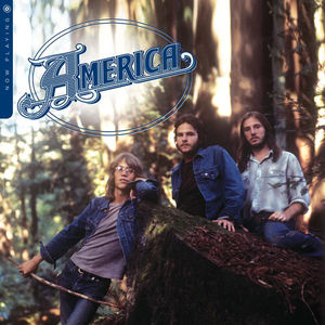 America - Now Playing (SYEOR 2024, Coke Bottle Clear LP Vinyl)