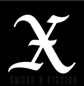 X - Smoke & Fiction (Indie Exclusive, Blue LP Vinyl)