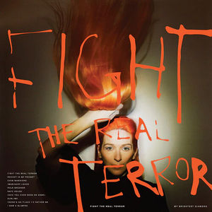 My Brightest Diamond - Fight the Real Terror (Orange LP Vinyl)