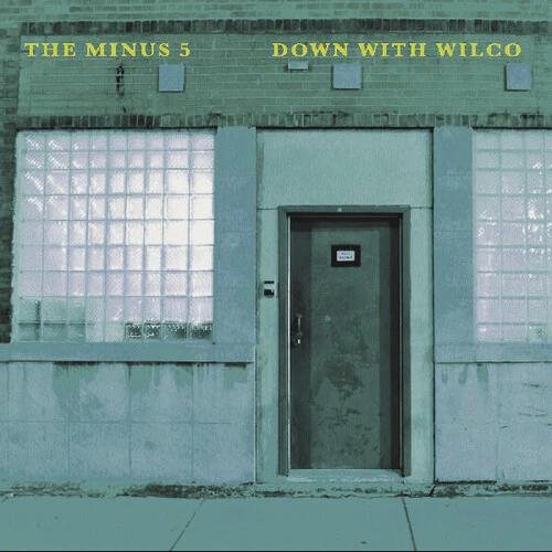 The Minus 5 - Down With Wilco (RSD Black Friday 2024, Sky Blue LP Vinyl)