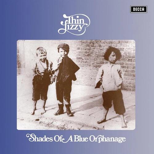 Thin Lizzy - Shades Of A Blue Orphanage (LP Vinyl)