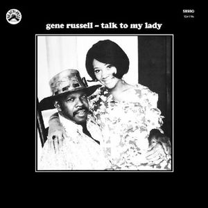 Gene Russell - Talk to My Lady (LP Vinyl)
