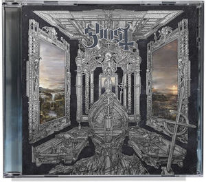 Ghost - Skeleta (CD)