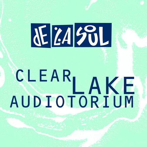 De La Soul - Clear Lake Audiotorium (CD)