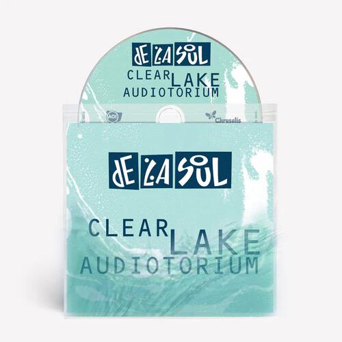 De La Soul - Clear Lake Audiotorium (CD)