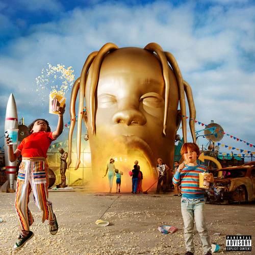 Travis Scott - Astroworld (2x LP Vinyl)