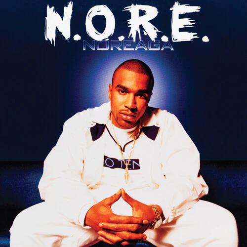 Noreaga - N.O.R.E. (2LP Vinyl)