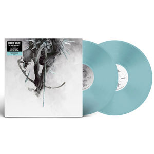 Linkin Park - The Hunting Party (2LP Translucent Light Blue Vinyl)