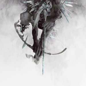 Linkin Park - The Hunting Party (2LP Translucent Light Blue Vinyl)