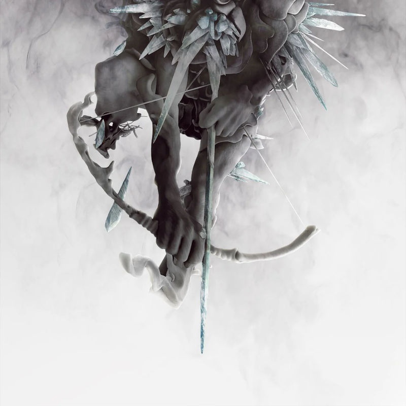 Linkin Park - The Hunting Party (2LP Translucent Light Blue Vinyl)