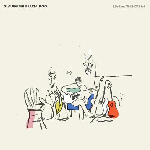 Slaughter Beach, Dog - Live At The Cabin (RSD Black Friday 2024, 2LP Green Vinyl)