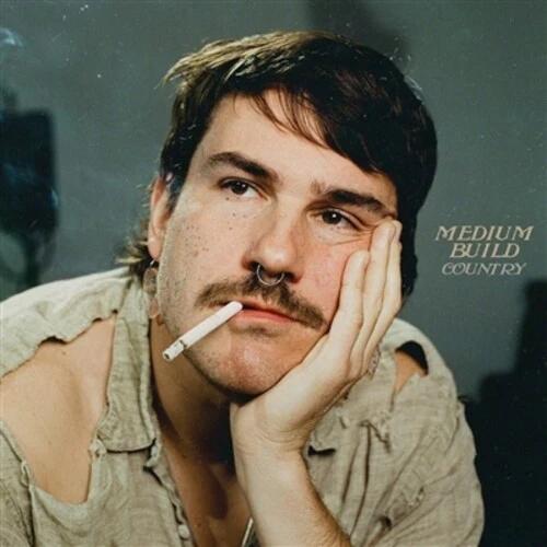 Medium Build - Country (LP Vinyl)