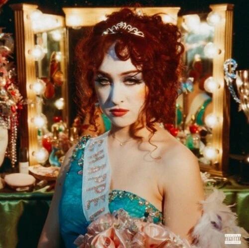 Chappell Roan - The Rise And Fall Of A Midwest Princess (CD)