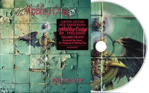 Mötley Crüe - Dr. Feelgood (35th Anniversary) (CD)