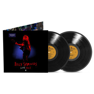 Billy Strings - Live Volume 1 (Standard Edition, 2LP Vinyl)
